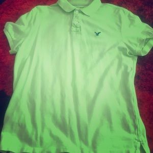 American eagle Collar Shirt